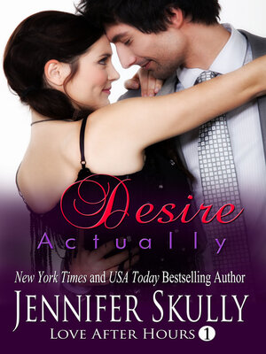 cover image of Desire Actually